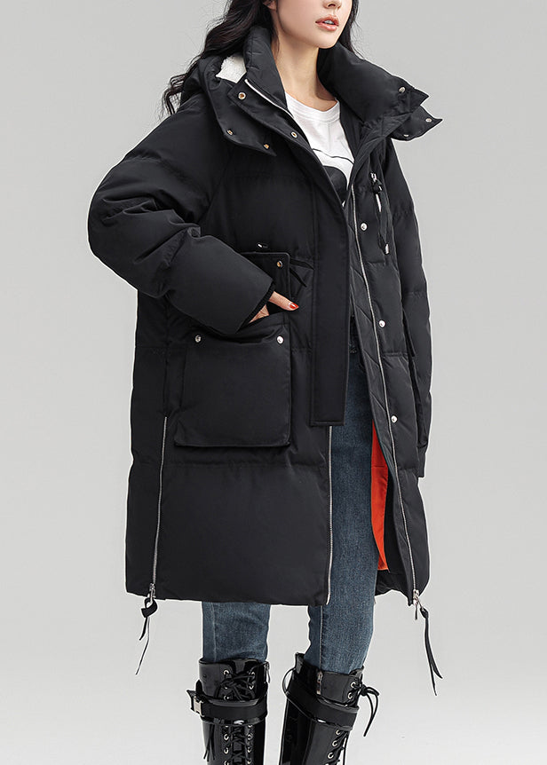 Effortlessly Elegant Coat with a Timeless Design