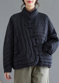 A Vintage Style Jacket with Delicate Timeless Details