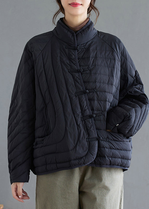 A Vintage Style Jacket with Delicate Timeless Details