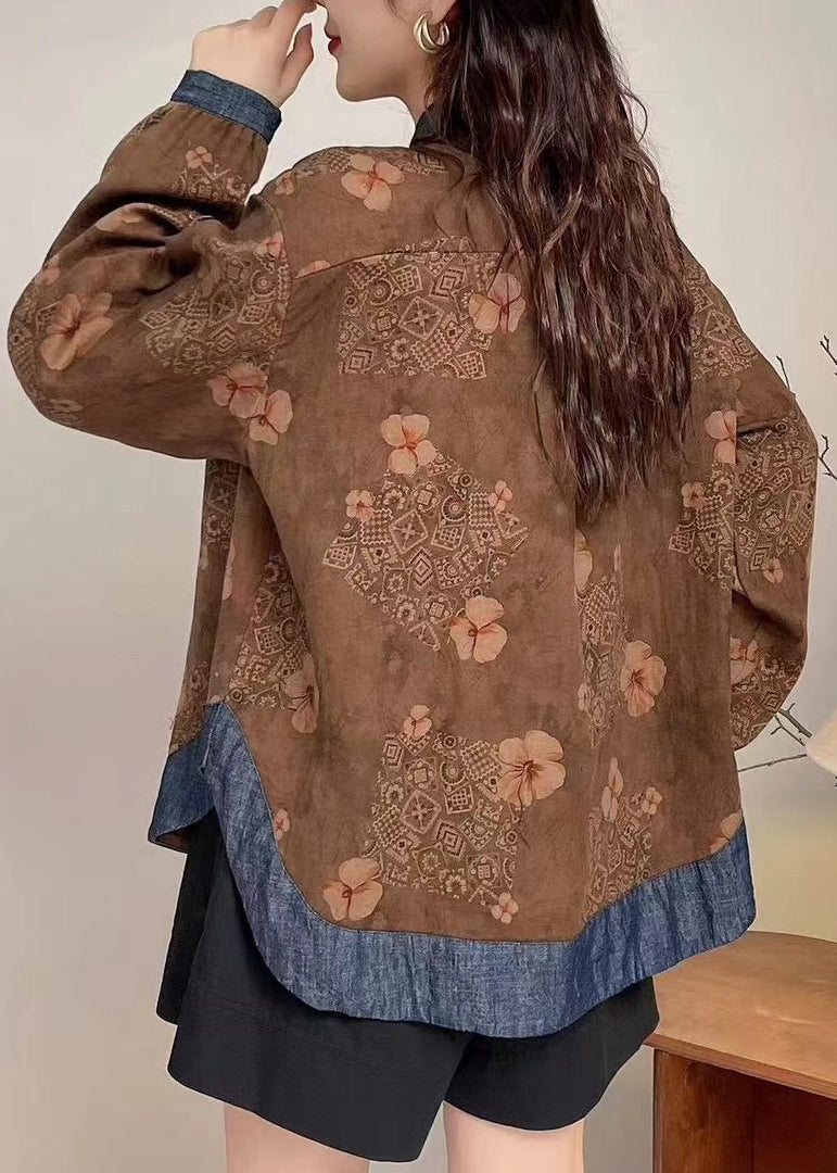 Polished Top with an Effortless Classic Look