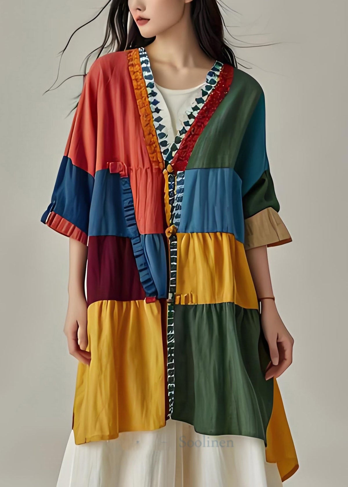 Gracefully Styled Cardigan for Any Occasion