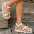 Graceful Orthopedic Sandals for Modern Look