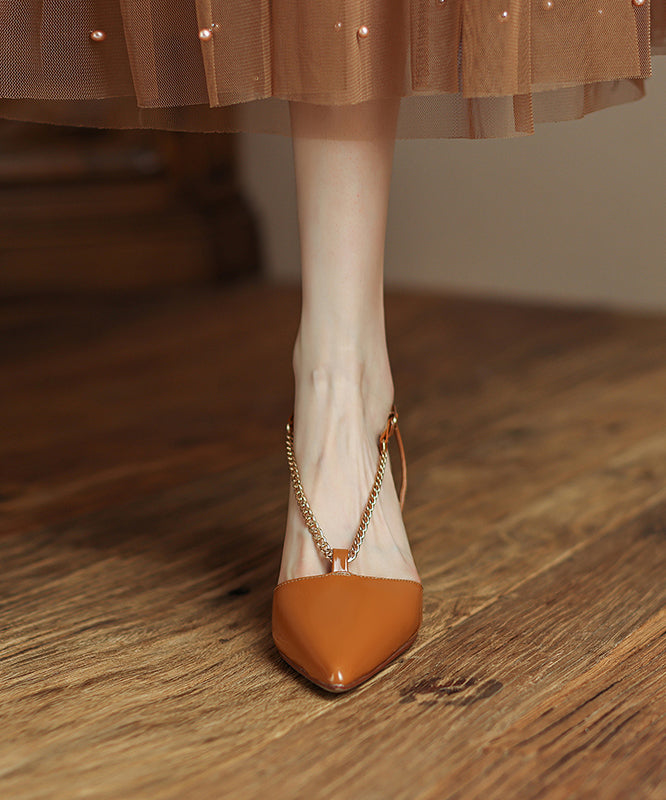 Graceful Orthopedic Sandals for Modern Look