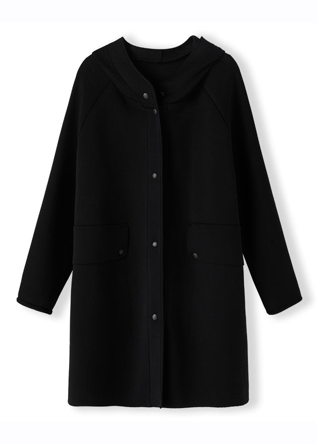 Classic Vintage Coat with a Flattering Fit