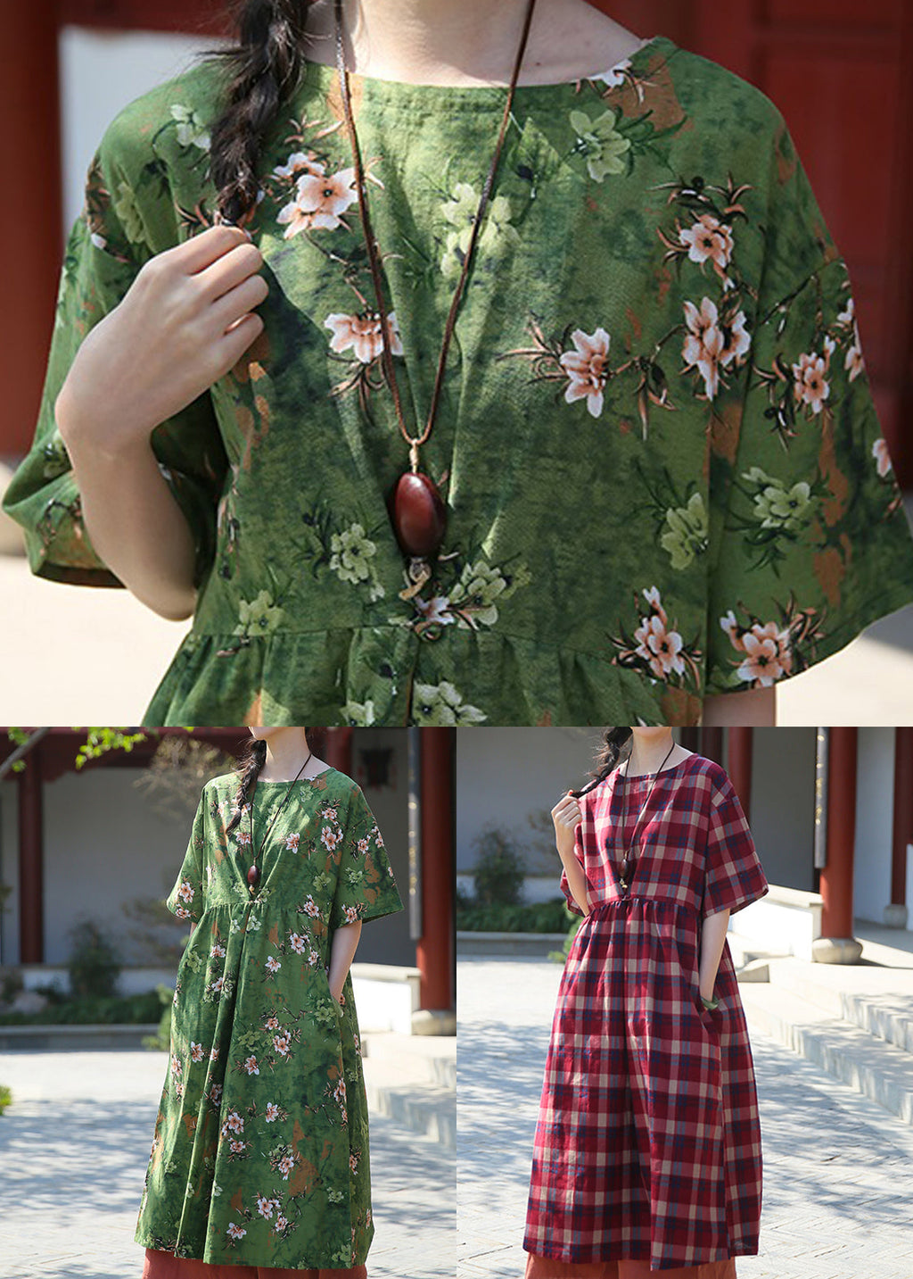 Polished Dress with an Effortless Classic Look