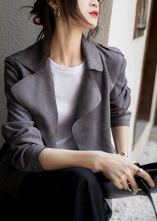 Sophisticated Jacket with a Clean Classic Look