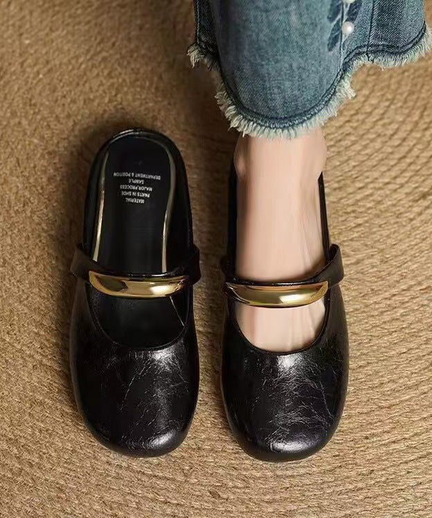Classic Orthopedic Sandals with Timeless Style