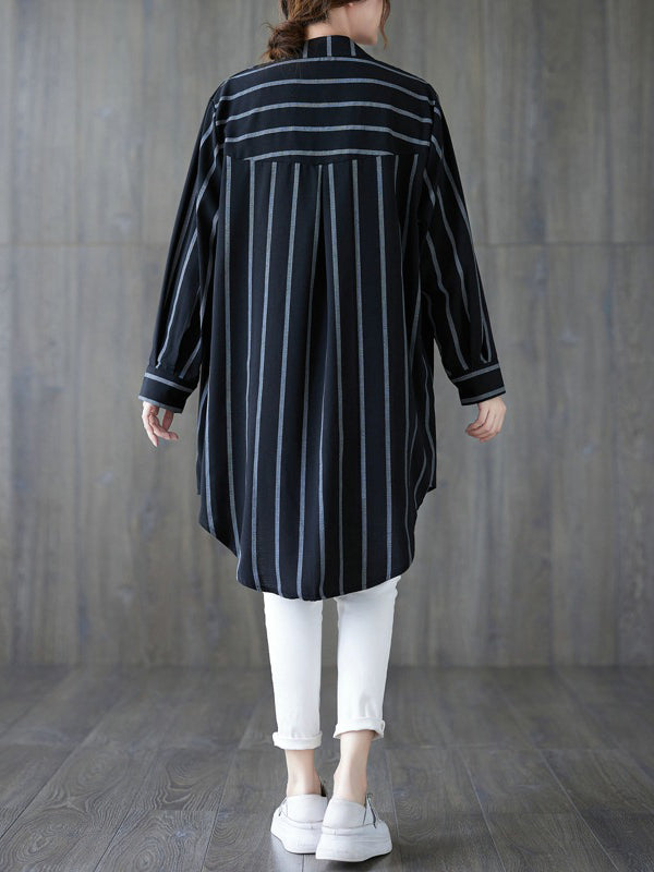 Vintage Inspired Blouse with a Contemporary Edge