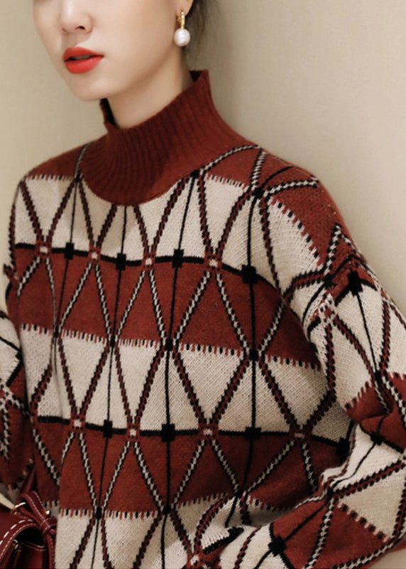 Sophisticated Sweater with a Clean Classic Look