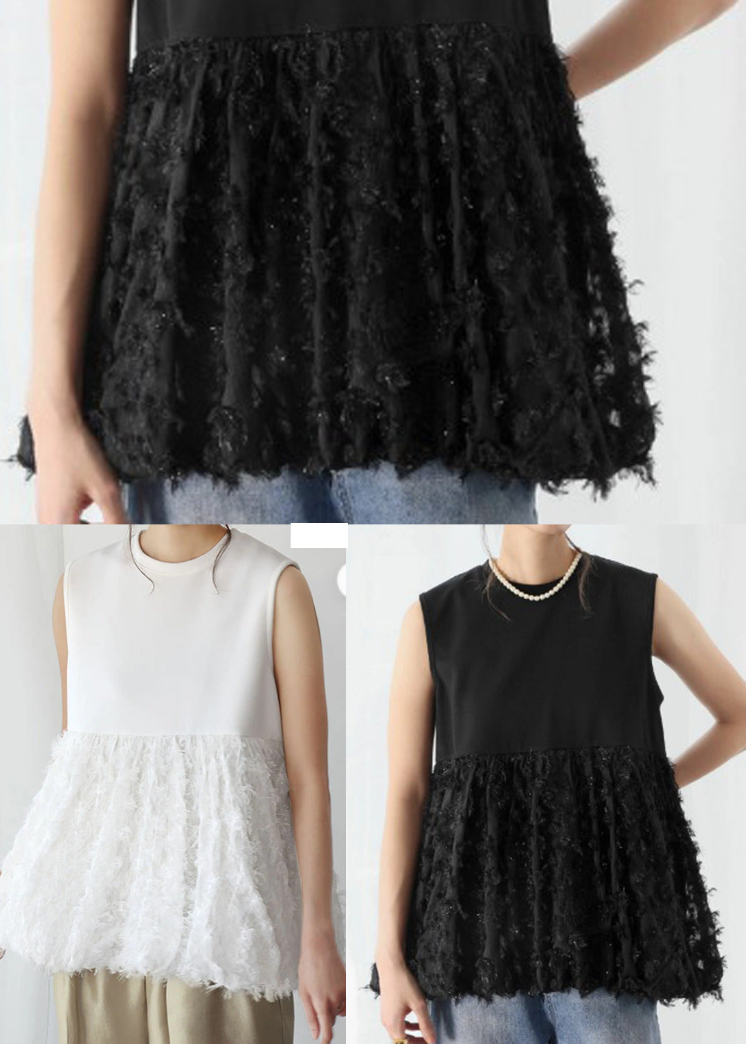 Classic Vintage & Enduringly Stylish Top