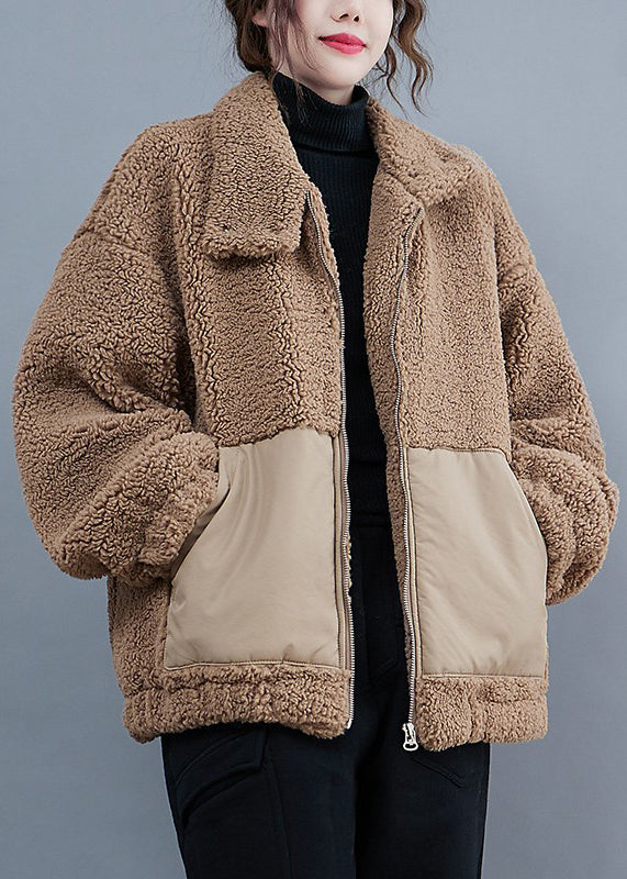 A Vintage Style Jacket with Delicate Timeless Details
