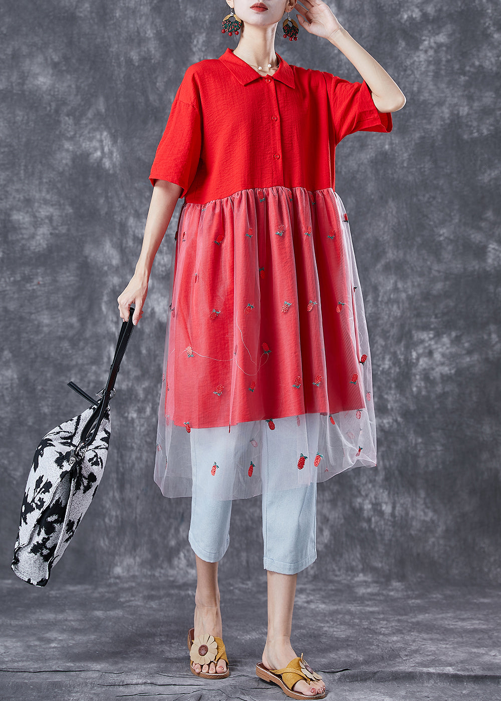 Beautifully Crafted Dress in a Classic Style