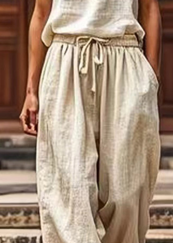 Beautifully Balanced Pants with Timeless Character