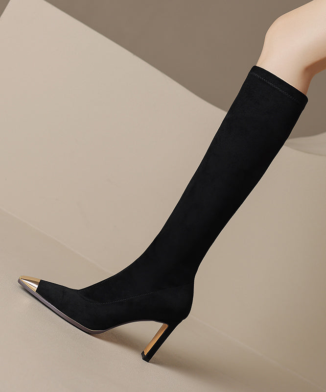Classic Orthopedic Boots with Timeless Style