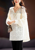 Beautifully Balanced Top with Timeless Character