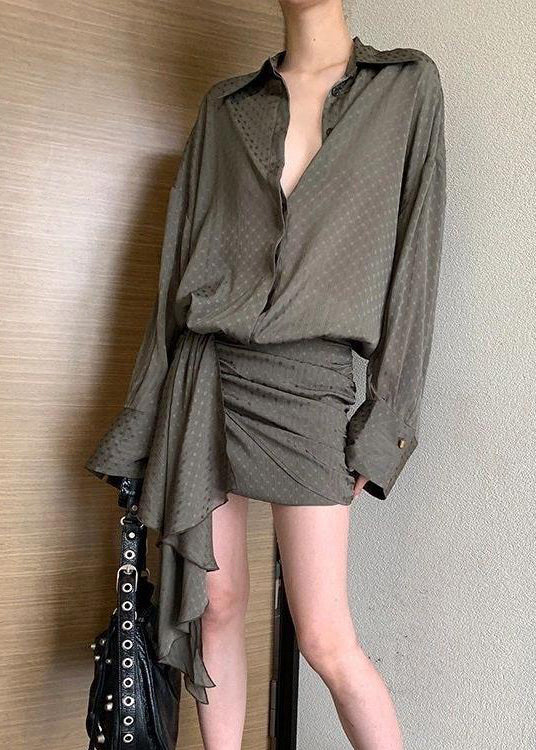 Polished Dress with an Effortless Classic Look