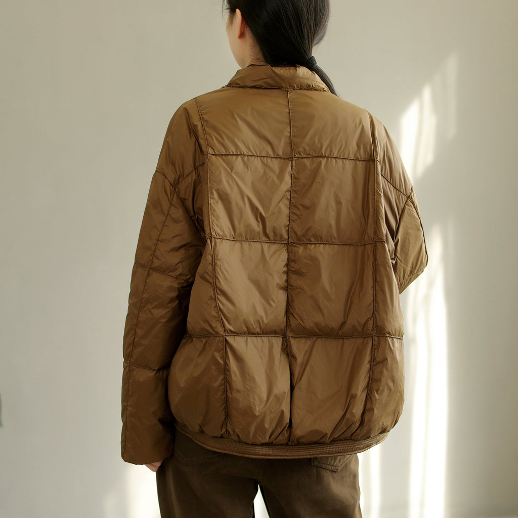 Classic Vintage Coat with a Flattering Fit