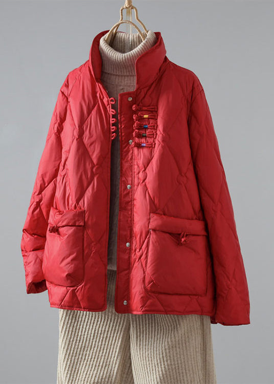A Vintage Style Coat with Delicate Timeless Details