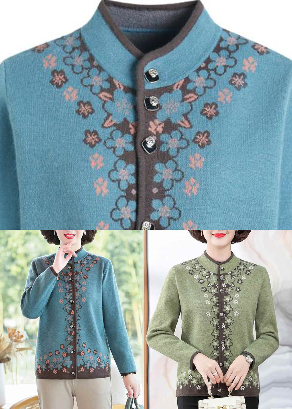 Elegantly Styled Coat for Everyday Wear