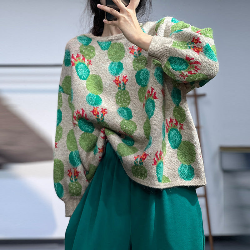 Classic Vintage & Enduringly Stylish Sweater