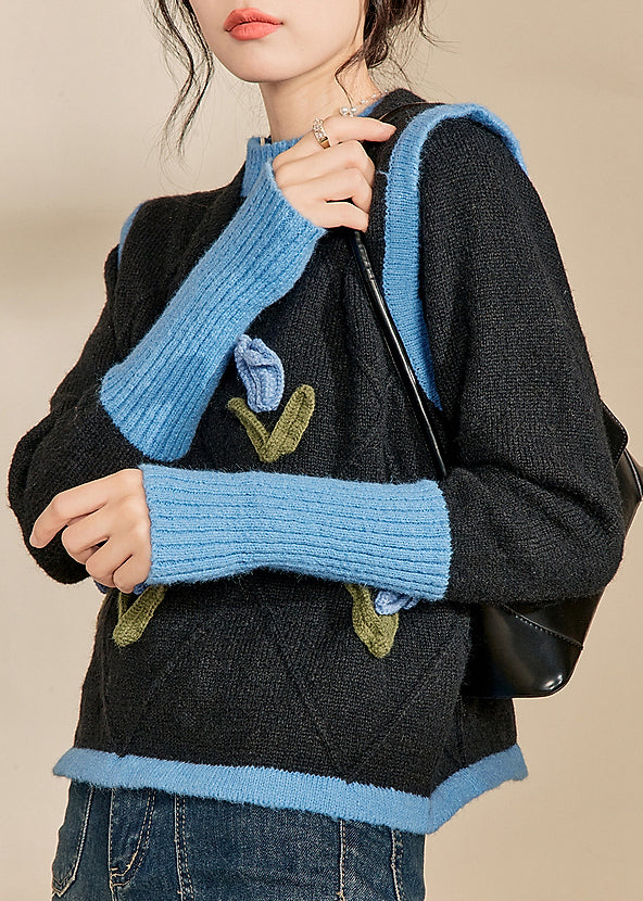 Beautifully Crafted Sweater in a Classic Style