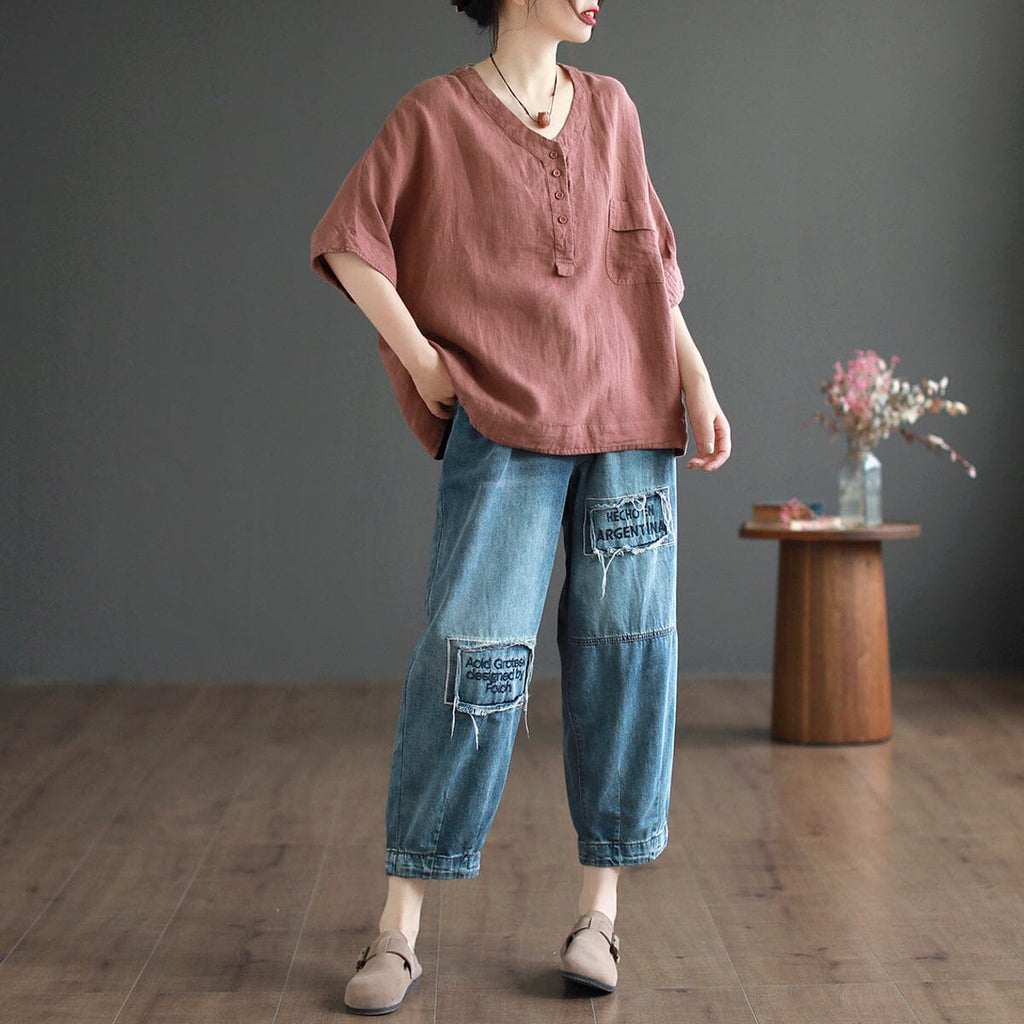 Polished T-Shirt with an Effortless Classic Look