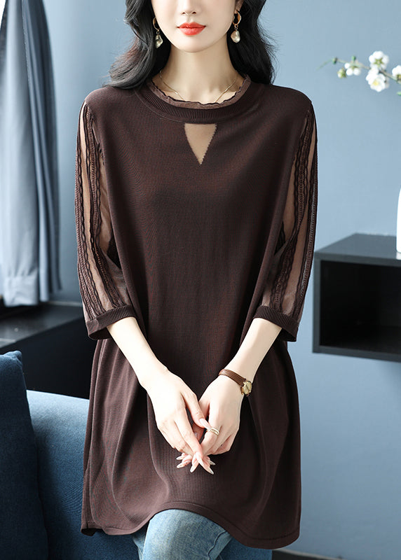 Beautifully Crafted Top in a Classic Style