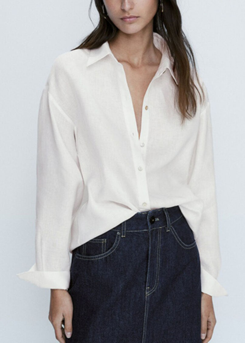 Polished Shirt with an Effortless Classic Look