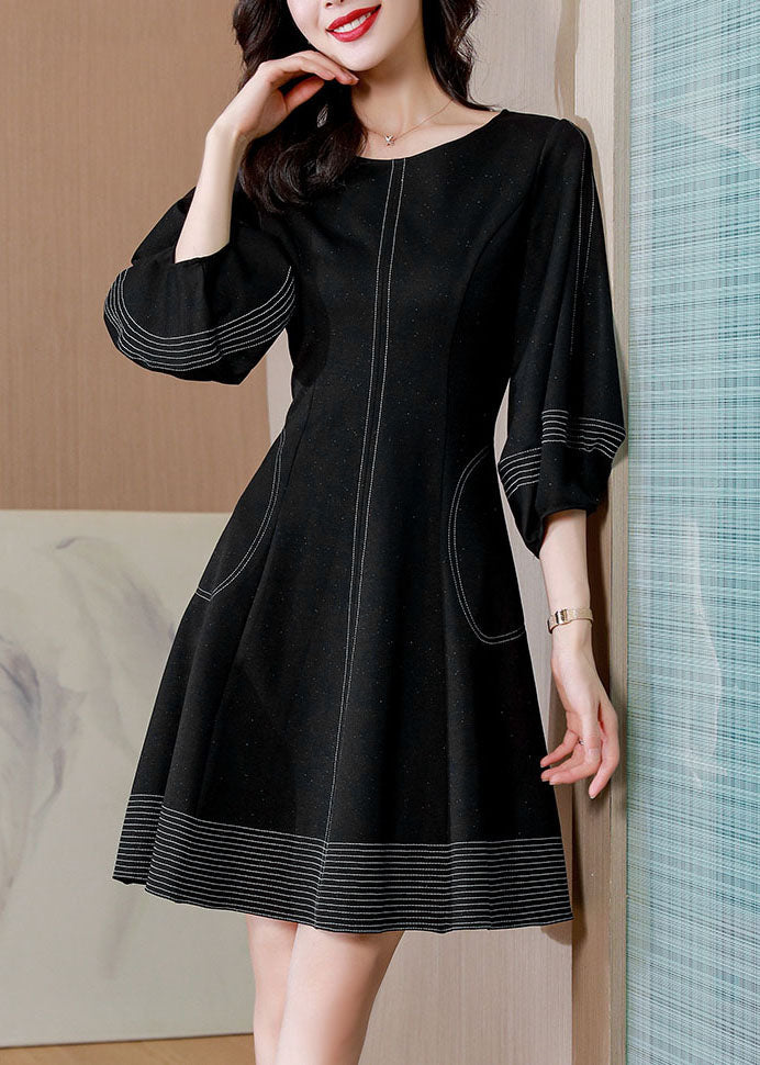 Polished Dress with an Effortless Classic Look