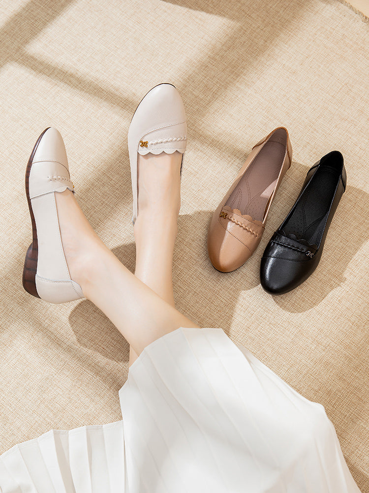 Vintage Inspired Orthopedic Shoes