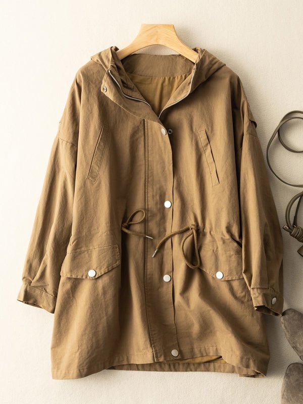 Beautifully Balanced Coat with Timeless Character
