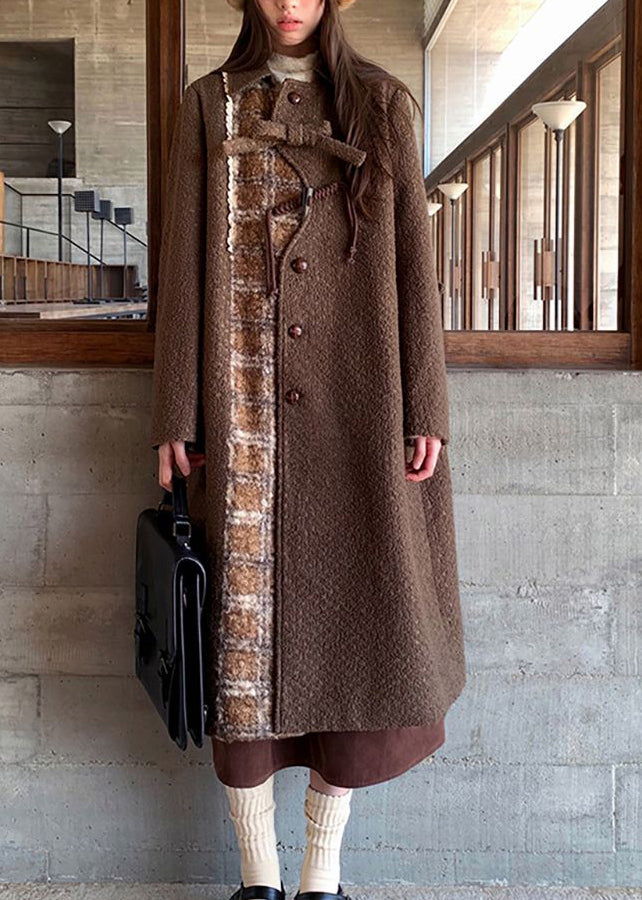 Polished Coat with an Effortless Classic Look