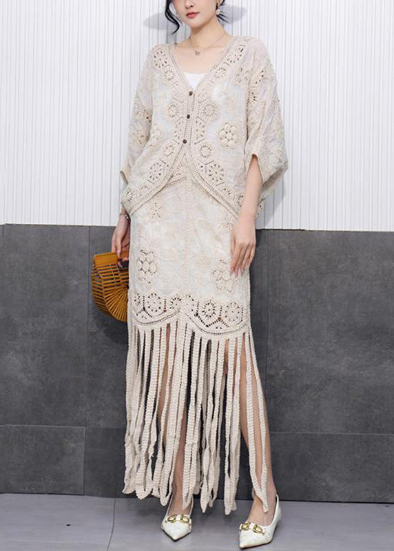 Effortlessly Elegant Cardigan with a Timeless Design