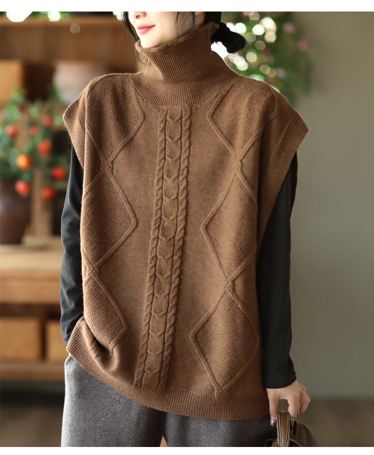 Classic Vintage Garment with a Flattering Fit