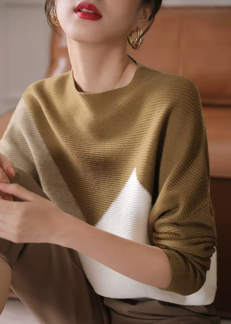 Beautifully Crafted Sweater in a Classic Style