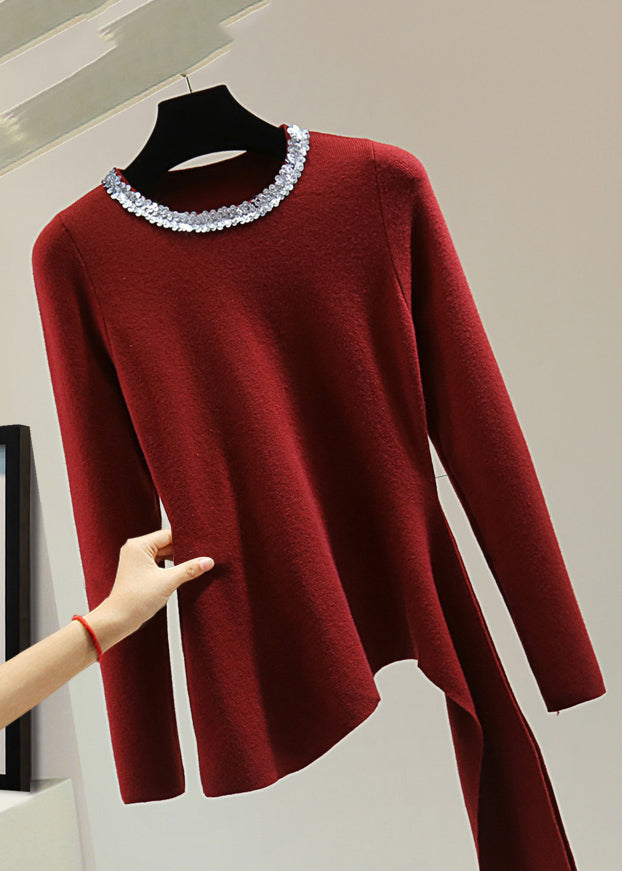 Sophisticated Sweater with a Clean Classic Look