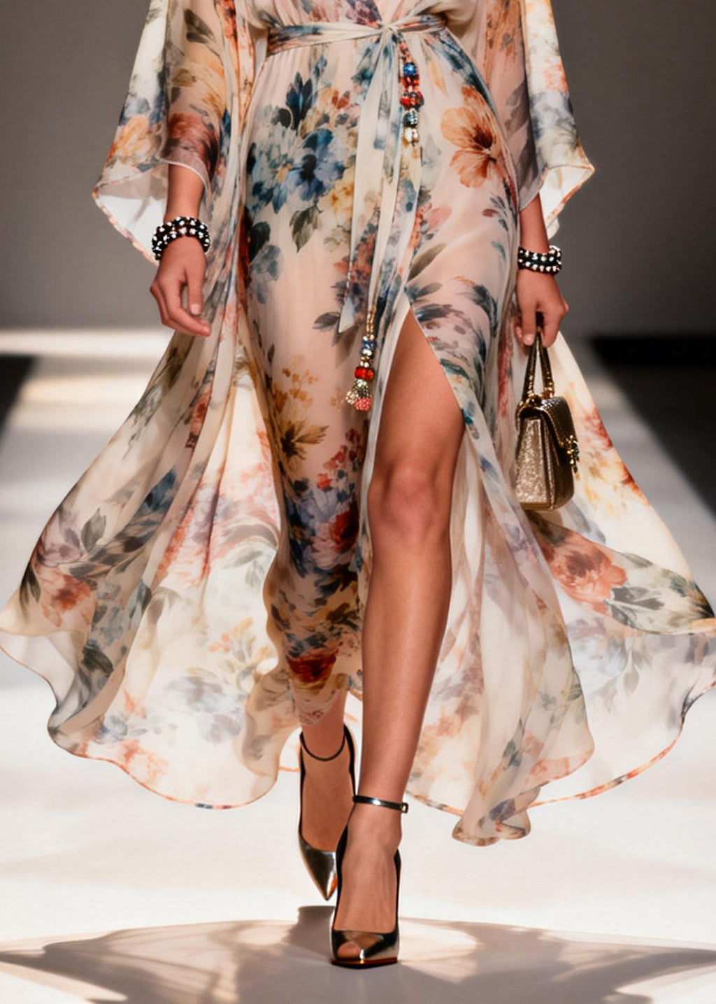 Classic Vintage & Enduringly Stylish Dress