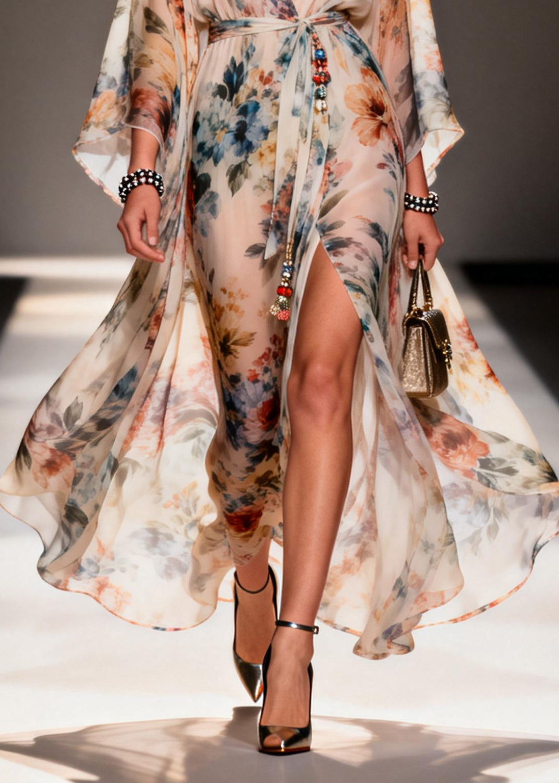 Classic Vintage & Enduringly Stylish Dress