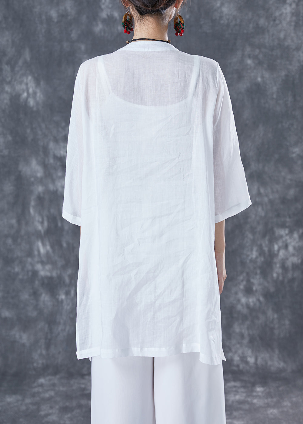 Beautifully Balanced Shirt with Timeless Character