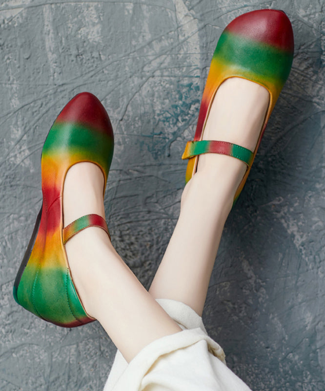 Vintage Inspired Orthopedic Heels