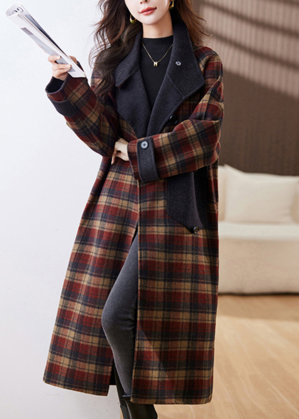 Classic Vintage & Enduringly Stylish Coat