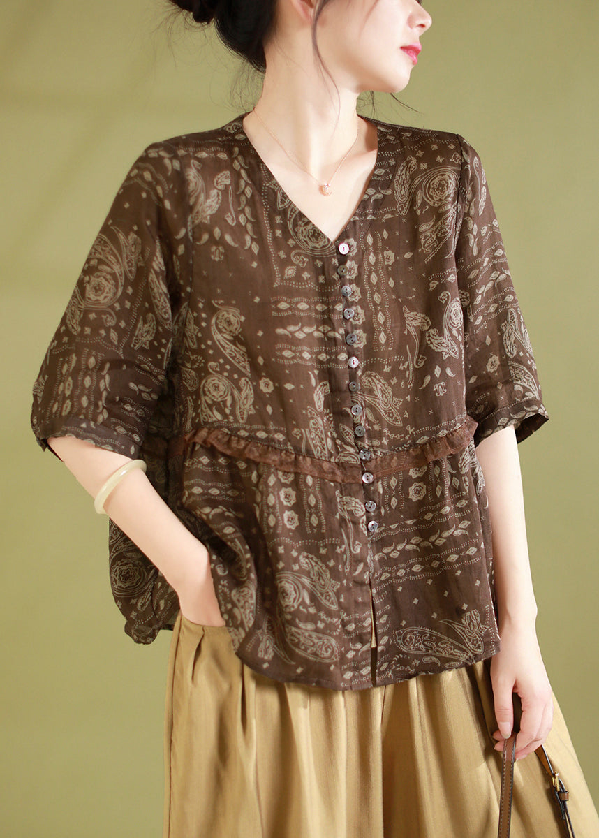 Sophisticated Shirt with a Clean Classic Look