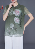 Polished Shirt with an Effortless Classic Look