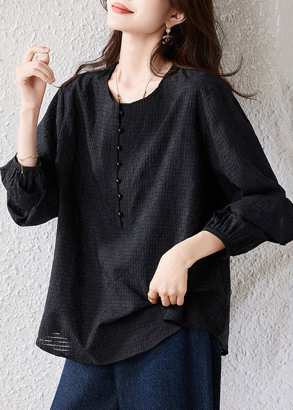 Beautifully Finished Shirt in a Timeless Design