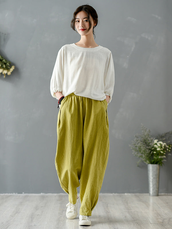 Elegantly Styled Pants for Everyday Wear