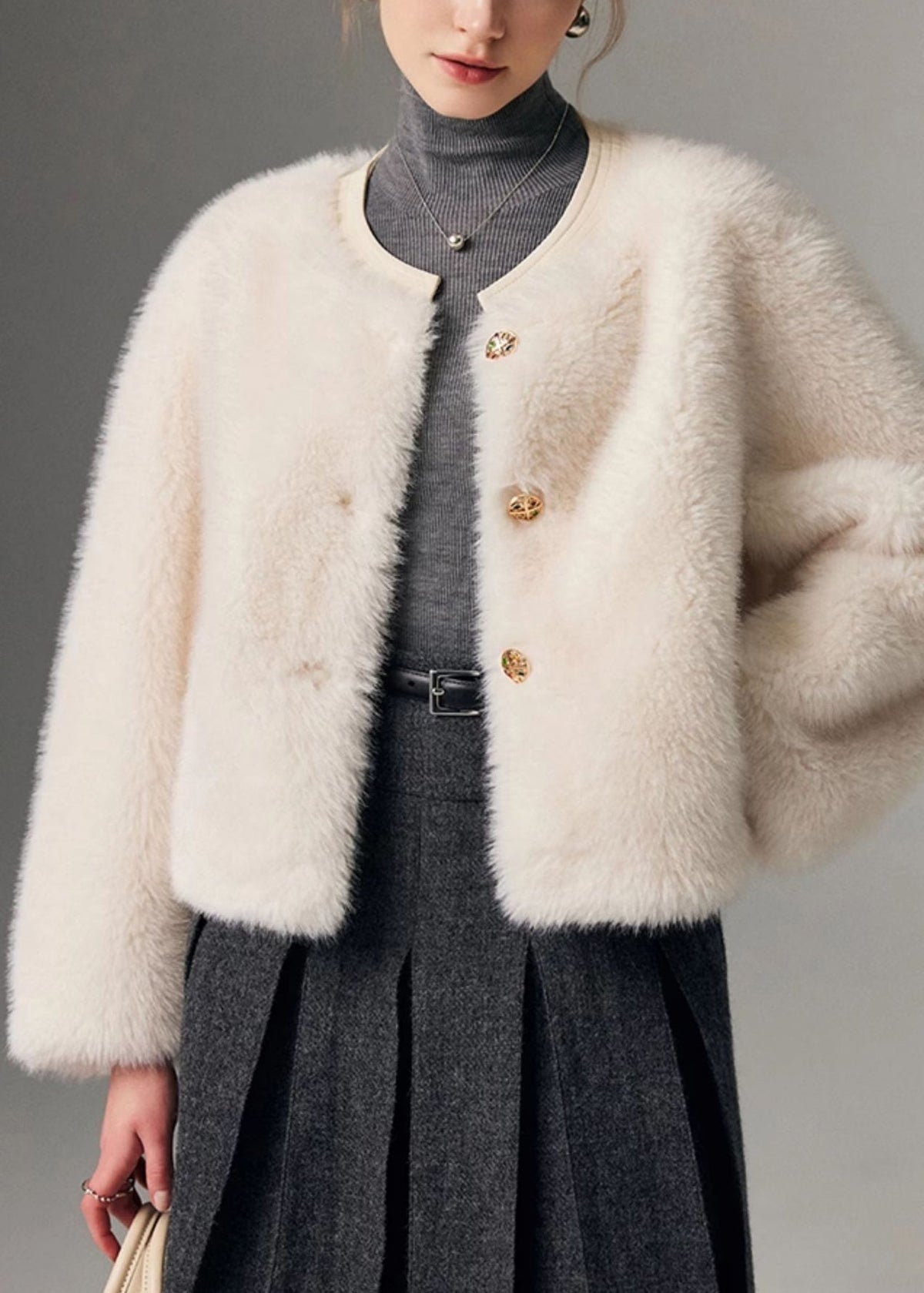 Classic Vintage & Enduringly Stylish Coat