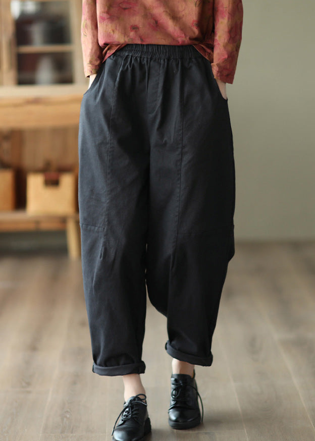Classic Vintage Pants with a Flattering Fit