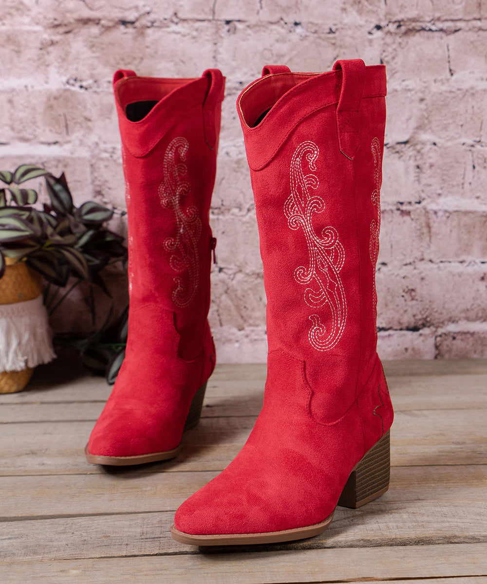 Classic Orthopedic Boots with Timeless Style