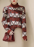 Sophisticated Sweater with a Clean Classic Look