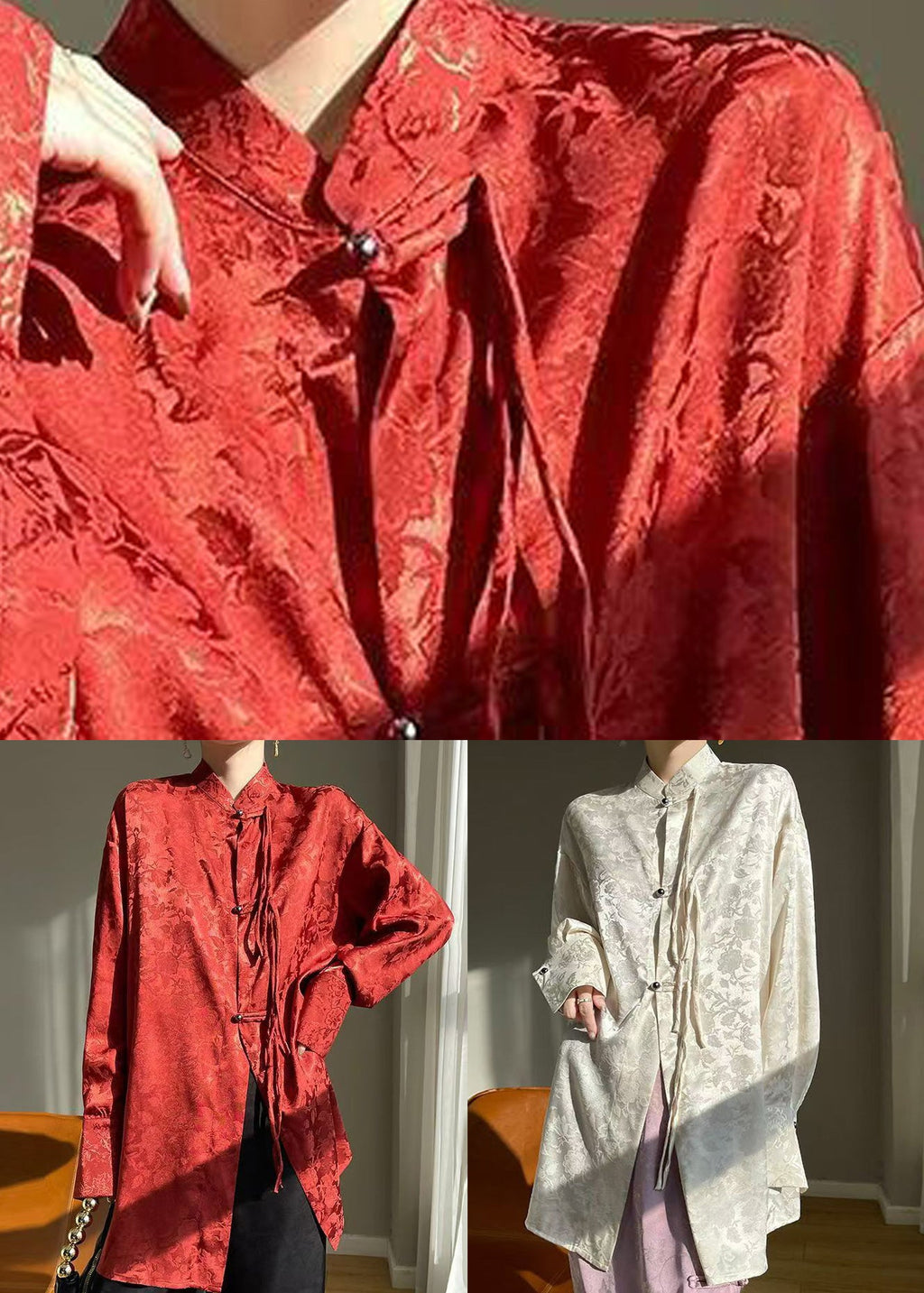 Gracefully Styled Shirt for Any Occasion
